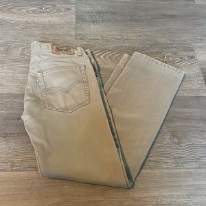 ❤️Levi Strauss & Co. 513 slim straight, 16reg. 28x28